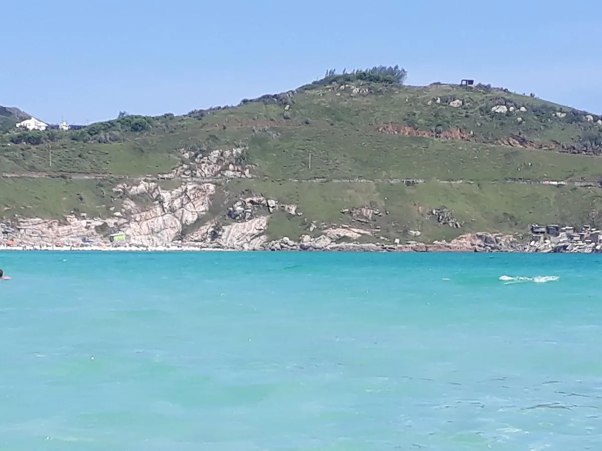 Apartamento Luxo Em Arraial Do Cabo- Rj