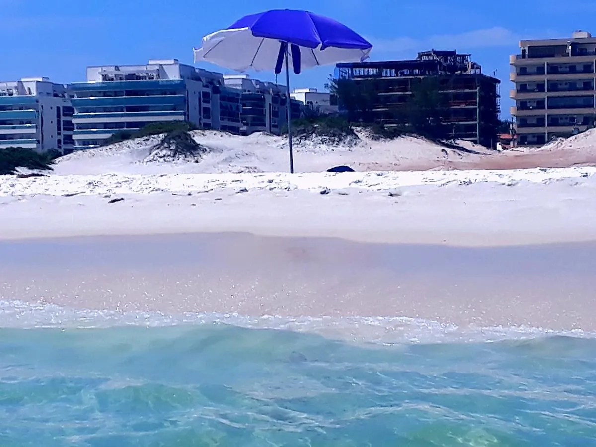 Apartamento Luxo Em Arraial Do Cabo- Rj