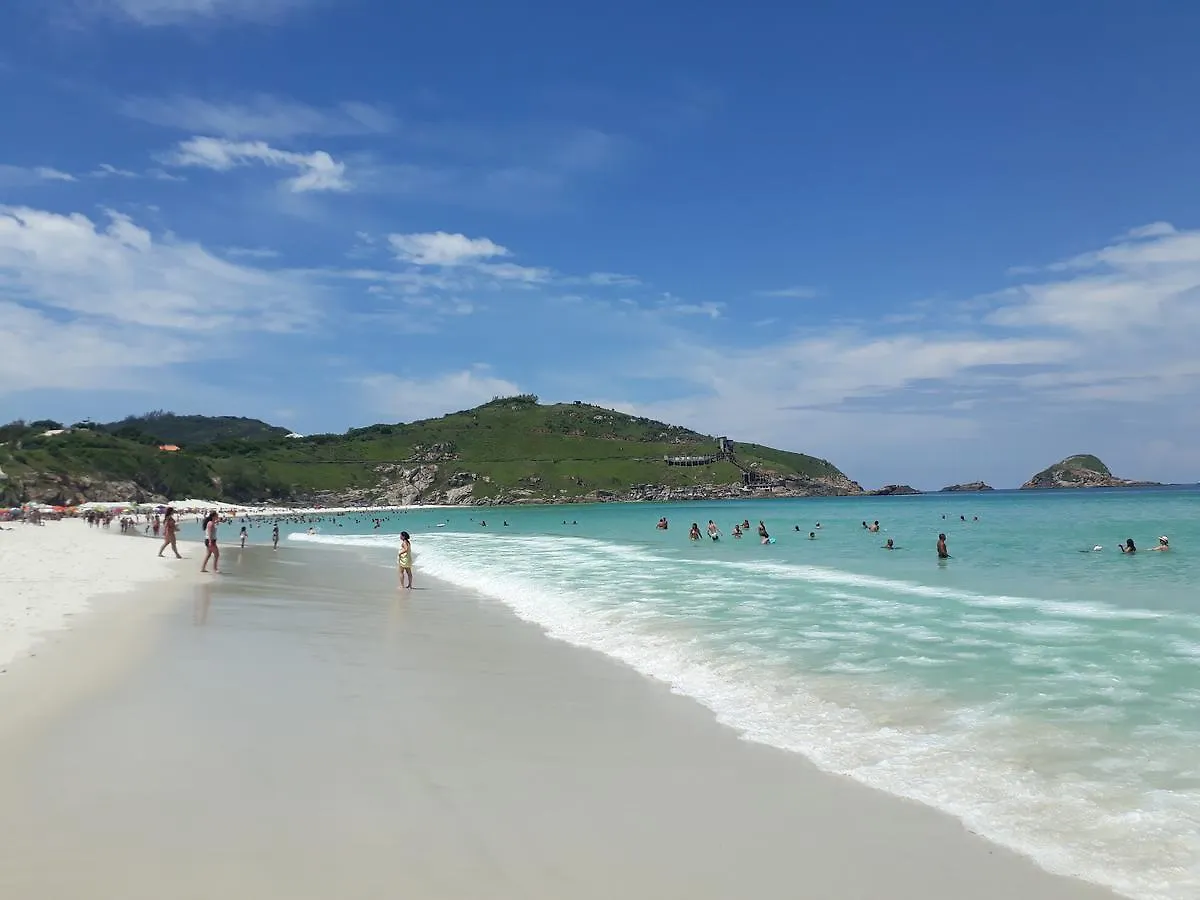 Apartamento Luxo Em Arraial Do Cabo- Rj 0*,